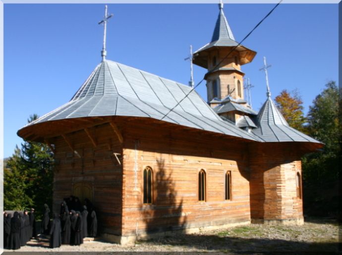 Mănăstirea „Adormirea Maicii Domnului” Diaconești