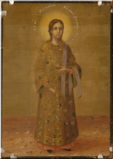 Întâiul Mucenic și Arhidiacon Ștefan sec. XIX