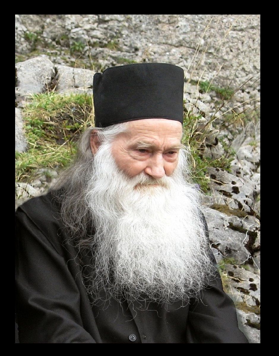 Părintele Arhim. Iustin Pârvu (10 februarie 1919 - 16 iunie 2013)