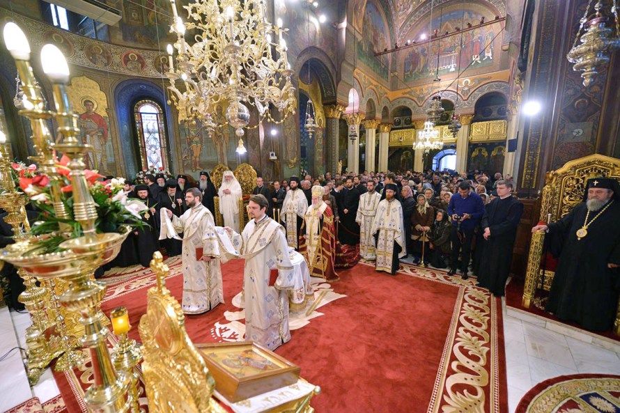 Foto: basilica.ro