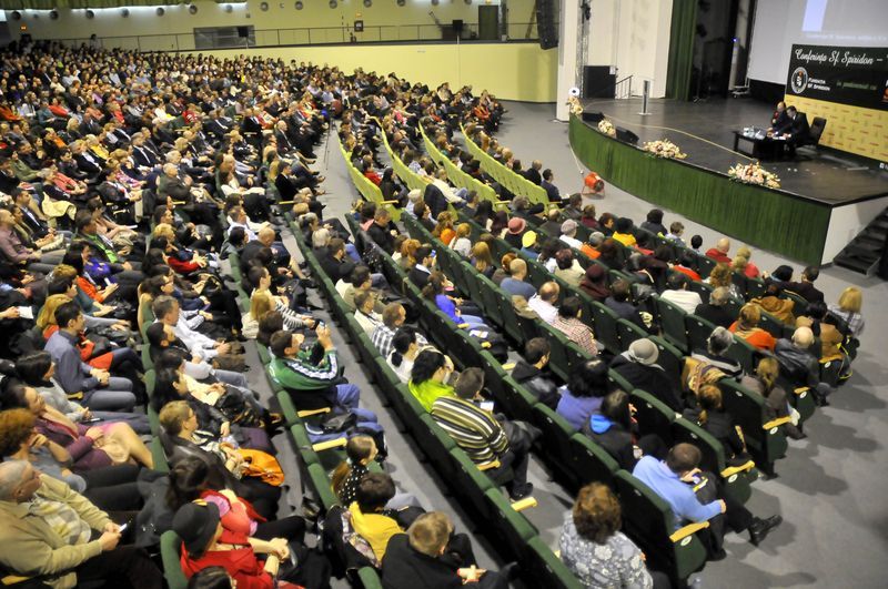 Foto: Ziarul ”Deșteptarea”