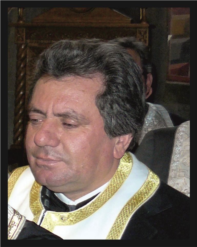 Pr. Ioan Pătrăuceanu (1957 - 2018)