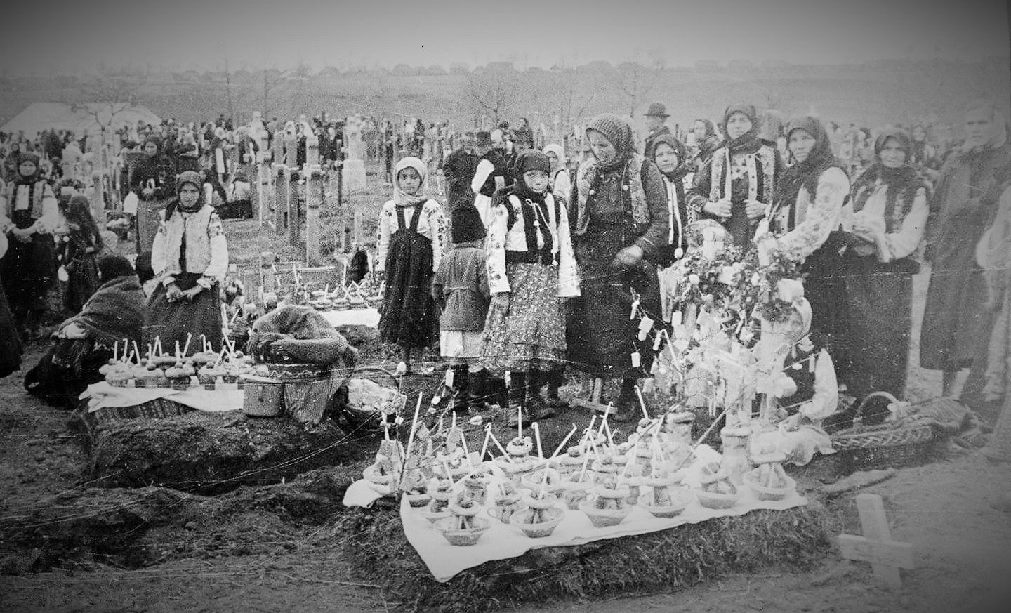 De Paști în Bucovina (1941)