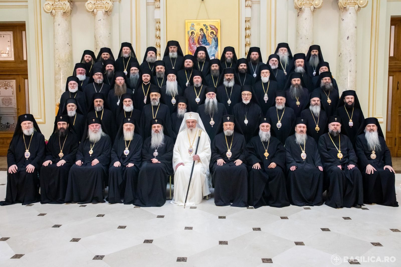 Sfântul Sinod al Bisericii Ortodoxe Române, februarie 2020