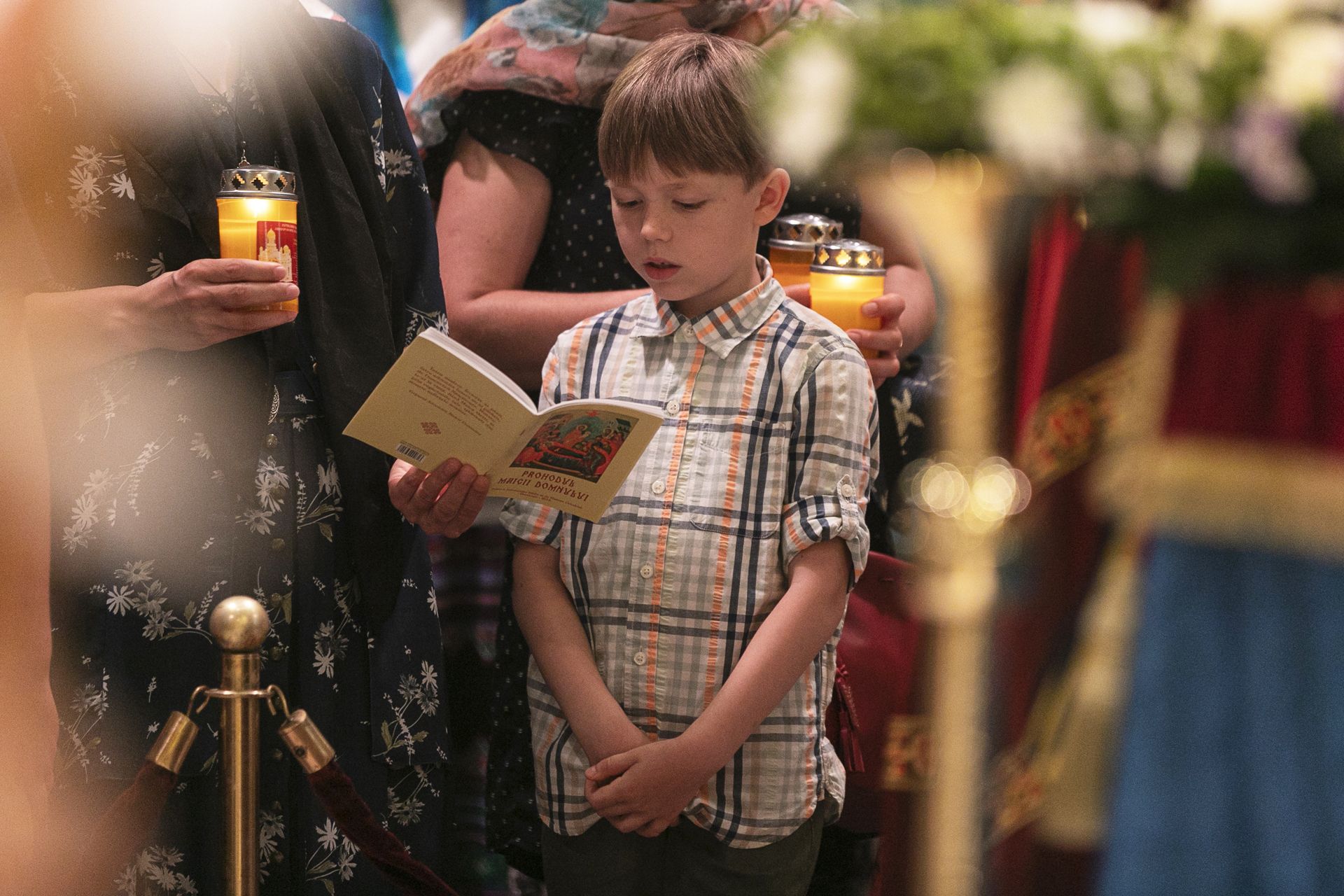 Foto credit: Basilica.ro/Raluca Ene