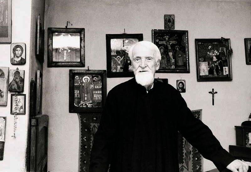 pr. Dumitru Stăniloae (1903-1993)