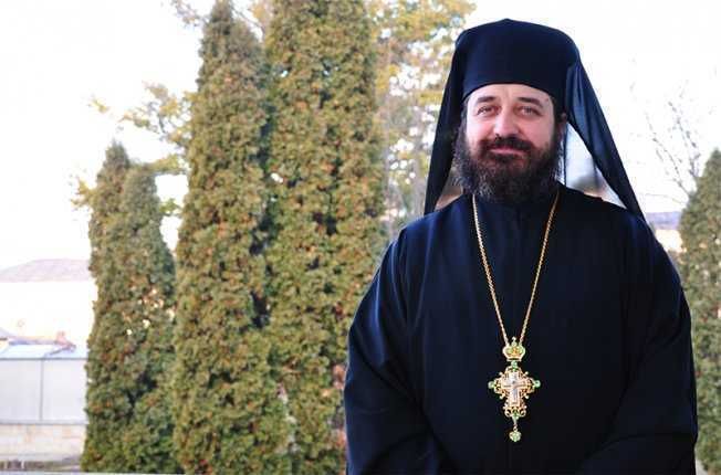 Arhim. Nechifor Horia (Foto credit: Doxologia.ro)