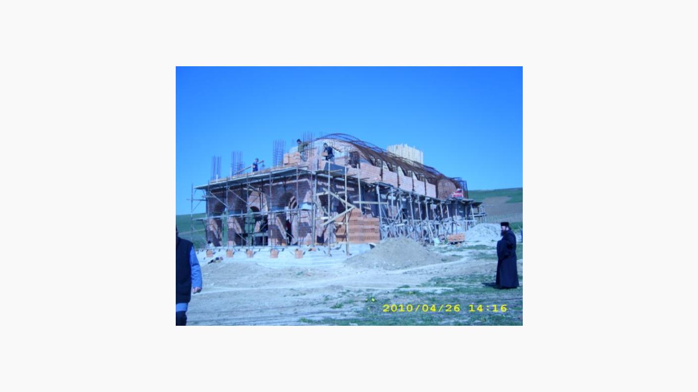 Mănăstirea „Sf. Cuv. Antipa Athonitul” Calapodești