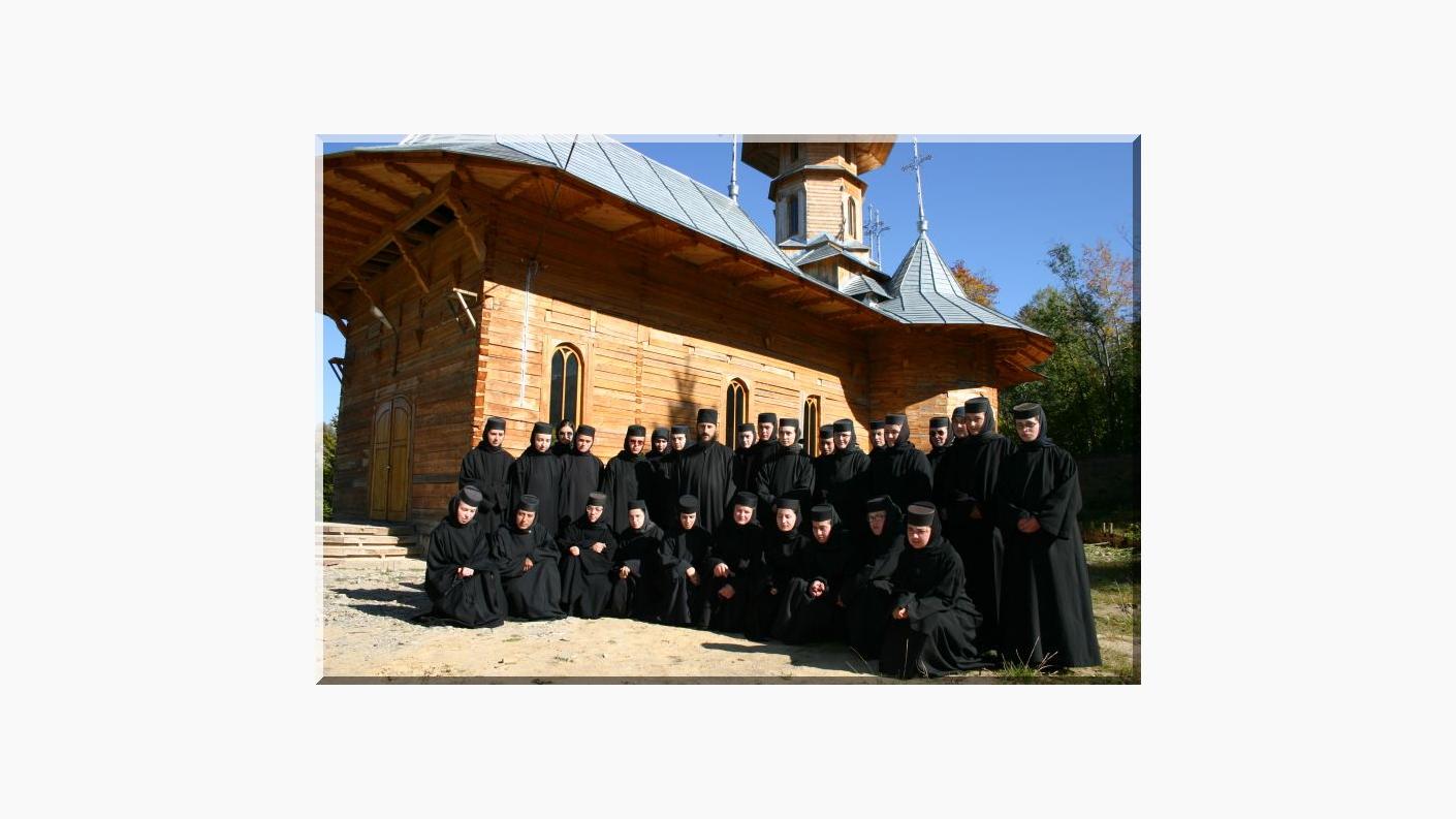 Mănăstirea „Adormirea Maicii Domnului” Diaconești