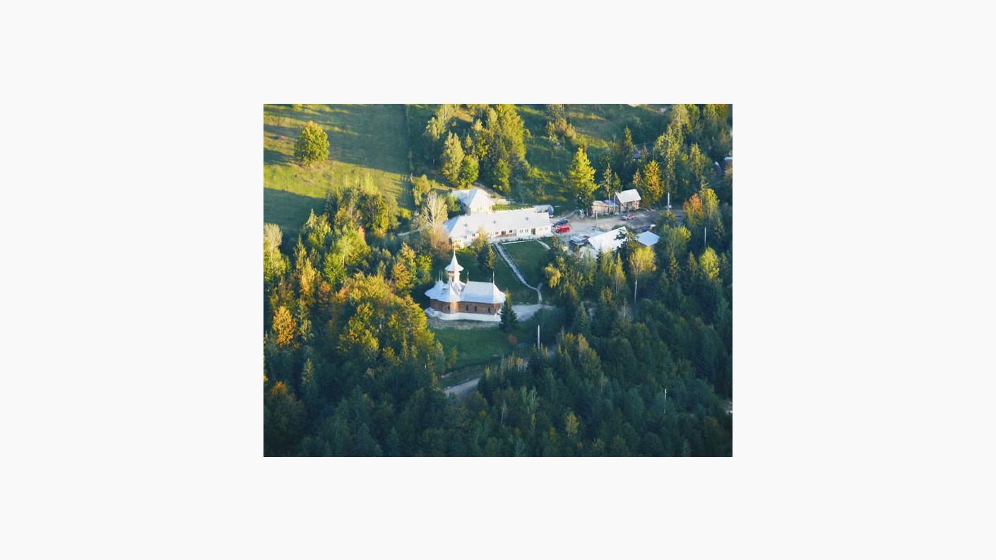 Mănăstirea „Adormirea Maicii Domnului” Diaconești