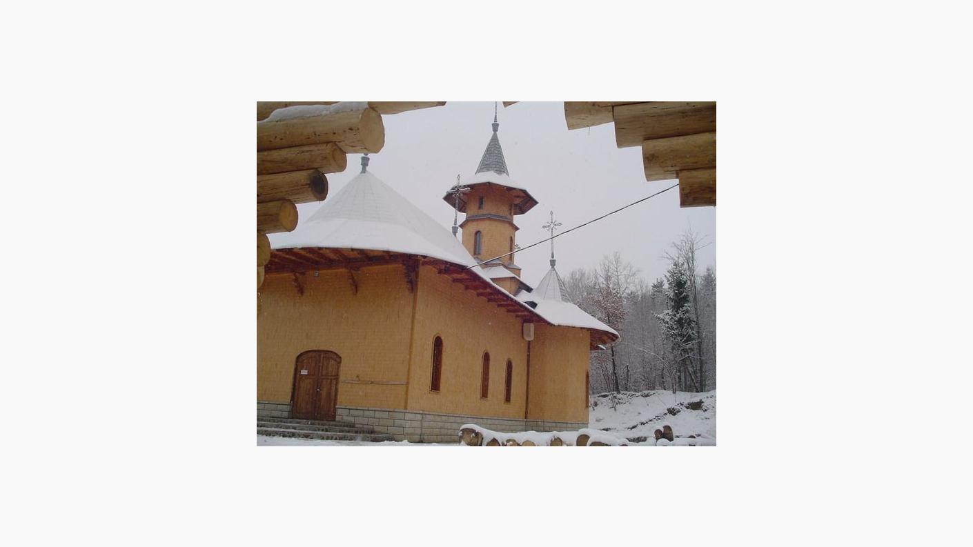 Mănăstirea „Adormirea Maicii Domnului” Diaconești