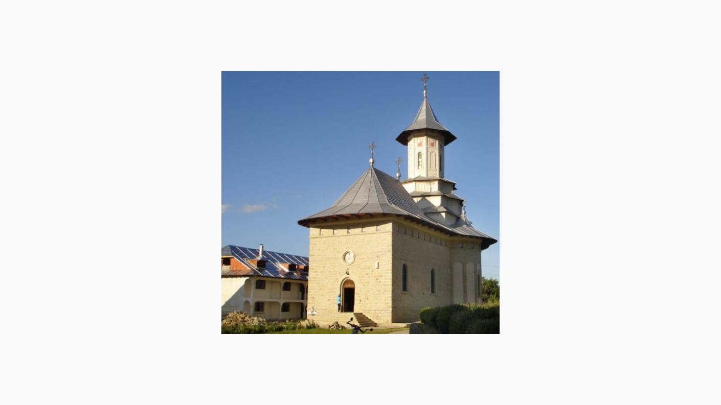 Mănăstirea „Înălțarea Domnului” Măgura Ocnei