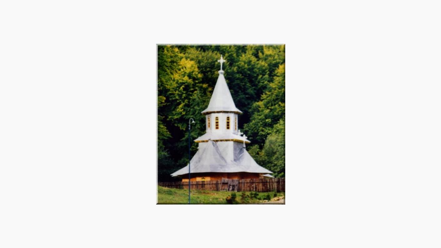 Mănăstirea „Înălțarea Domnului” Măgura Ocnei