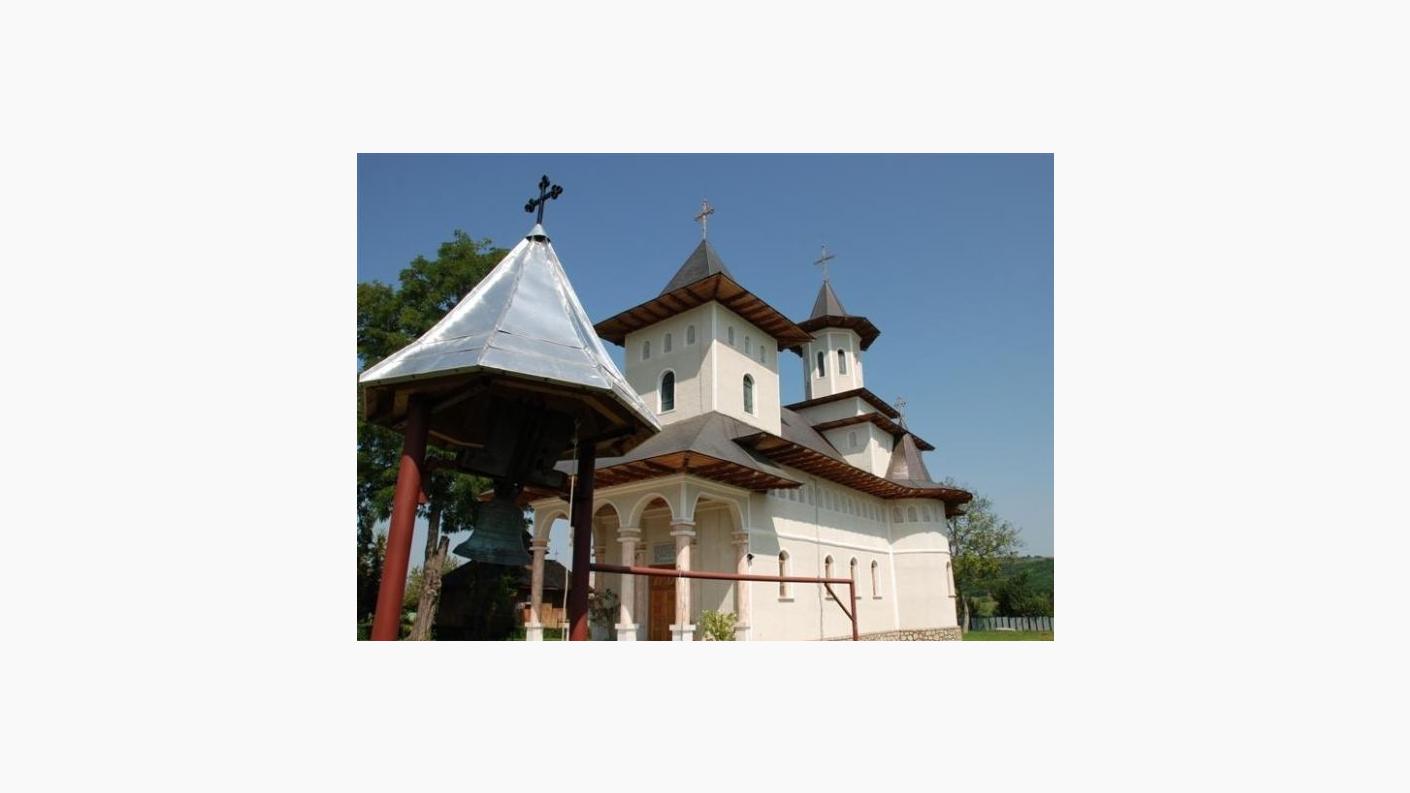 Mănăstirea „Sf. Ierarh Nicolae” Parincea