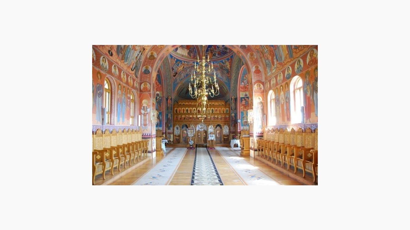 Mănăstirea „Sf. Ierarh Nicolae” Parincea