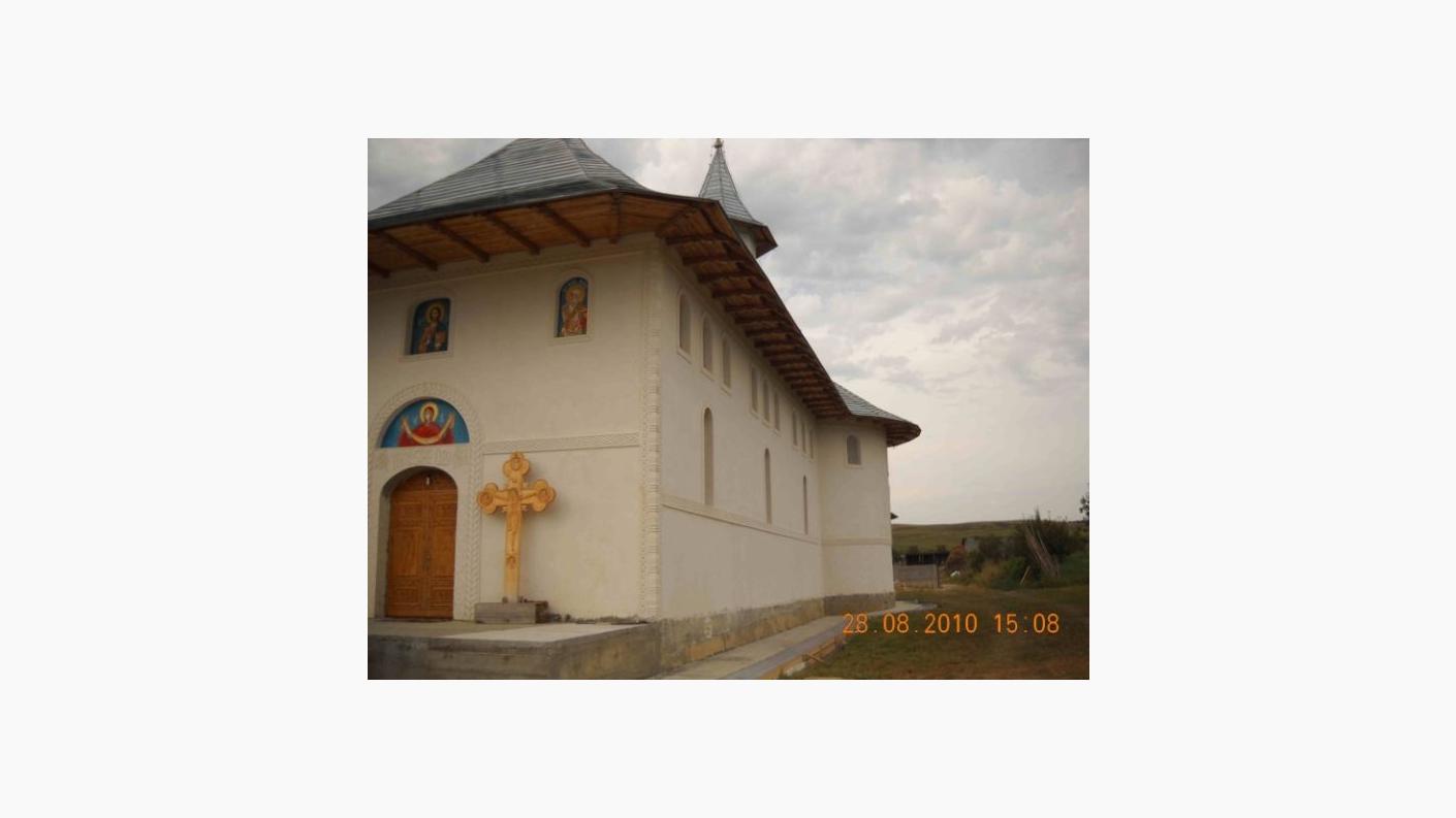 Mănăstirea „Sf. Nectarie de Eghina” Plopana