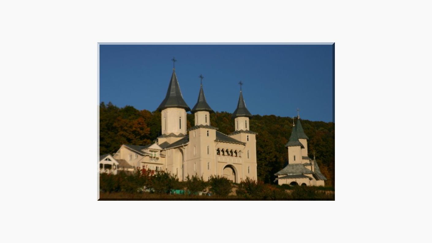 Mănăstirea „Bunavestire” Tisa-Silvestri