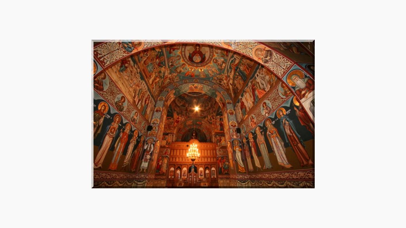 Mănăstirea „Bunavestire” Tisa-Silvestri