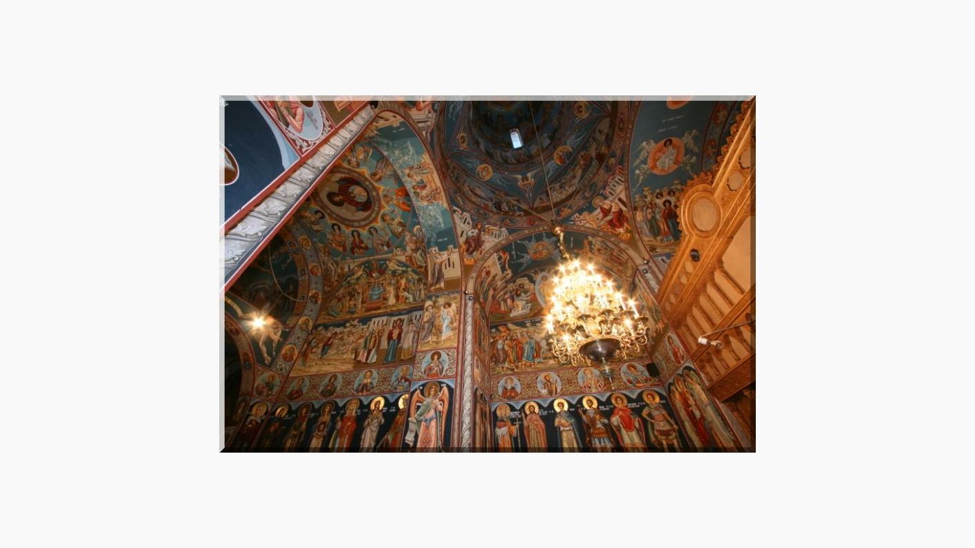 Mănăstirea „Bunavestire” Tisa-Silvestri