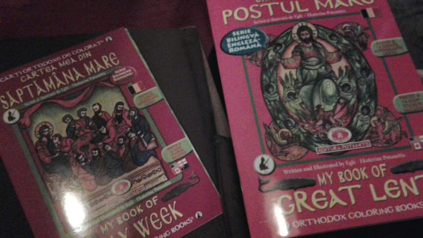 Scoala altfel - la paroha Sfintii Trei Ierahi din Bacau. 2