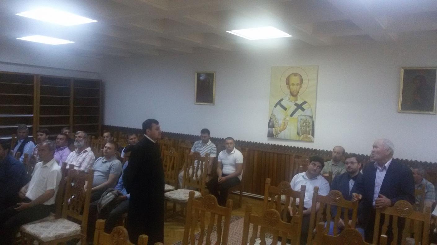 sedinta cantareti - Bacau 5