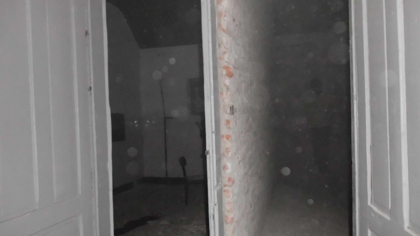 La preluare, clădirile fostei baze militare de la Itești erau într-o avansată stare de degradare