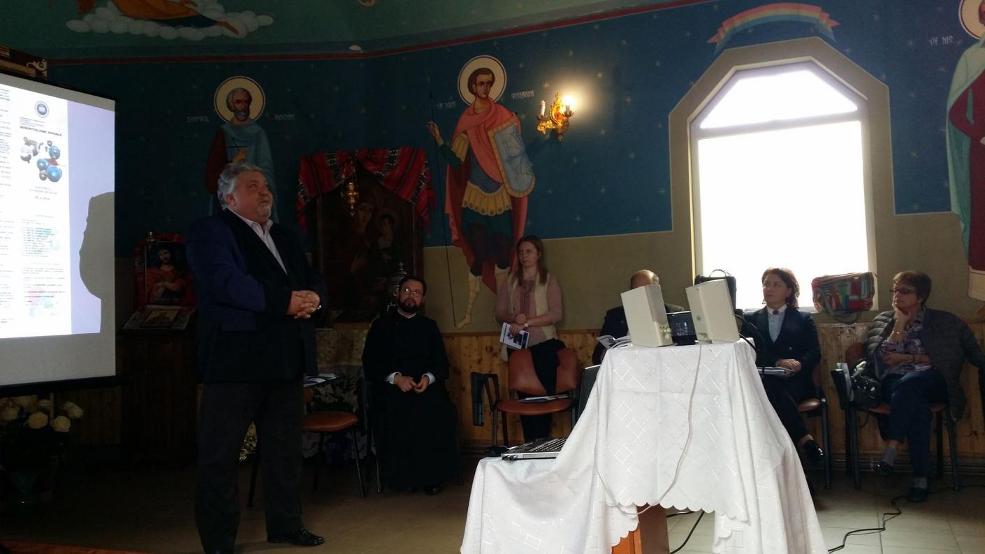 Dr. Adrian Brânzaniuc, Director medical al Spitalului Municipal din Onești