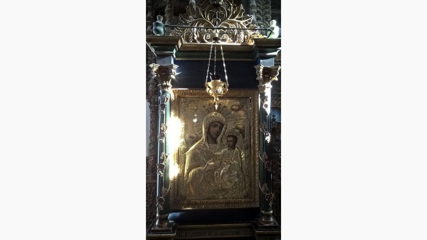 Mănăstirii Răchitoasa