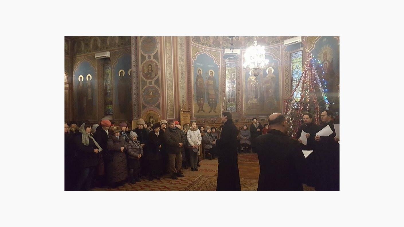 Conferinta  &quot;Taina Spovedaniei, darul care ne redeschide porțile Raiului&quot;