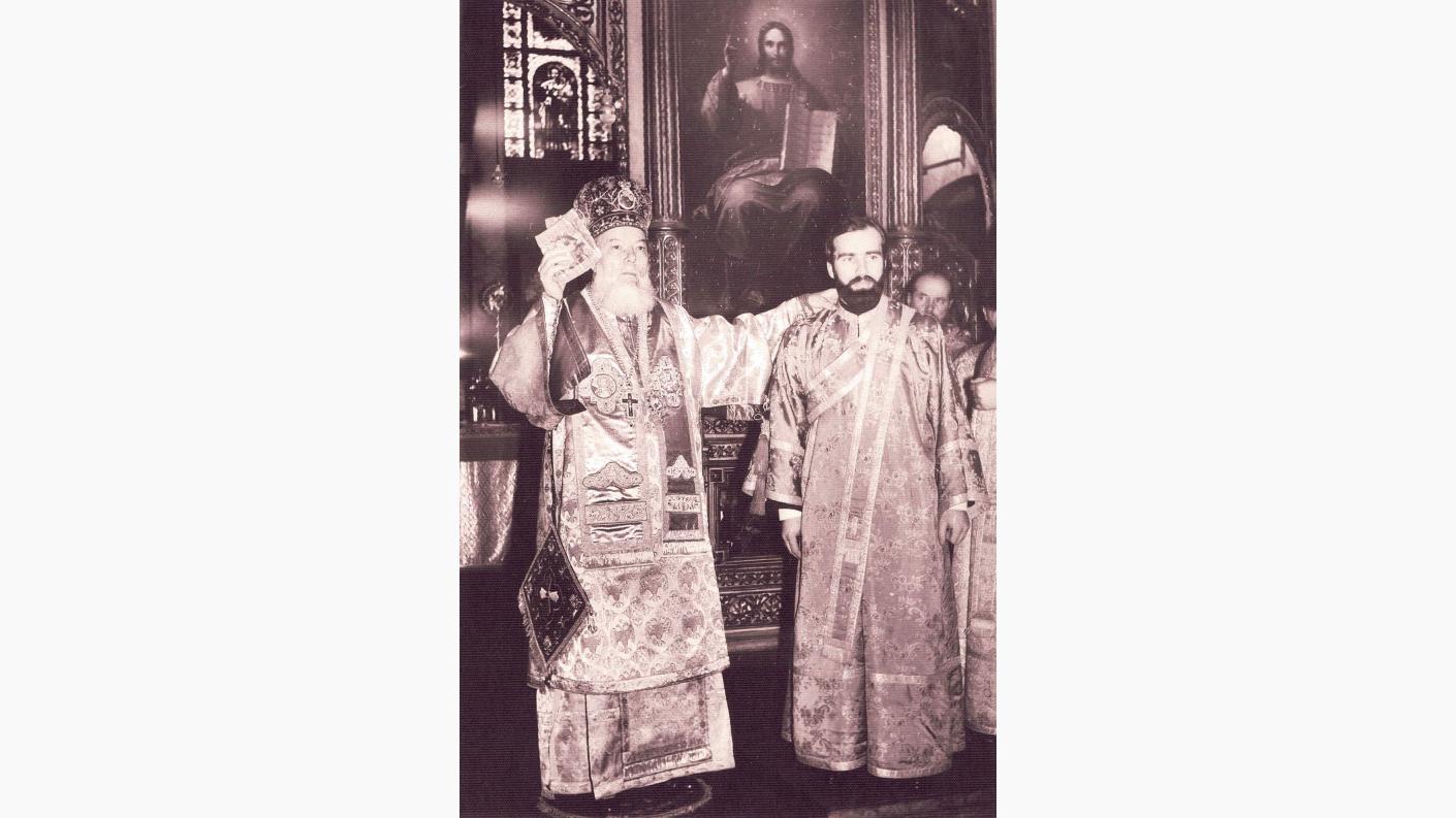 1 martie 1981, IPS Părinte Ioachim a fost hirotonit ierodiacon de către Preafericitul Patriarh Teoctist Arăpaşu, pe atunci Mitropolit al Moldovei şi Sucevei, în Catedrala Mitropolitană din Iași