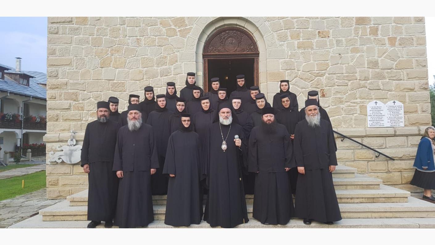 Mănăstirea Măgura Ocnei