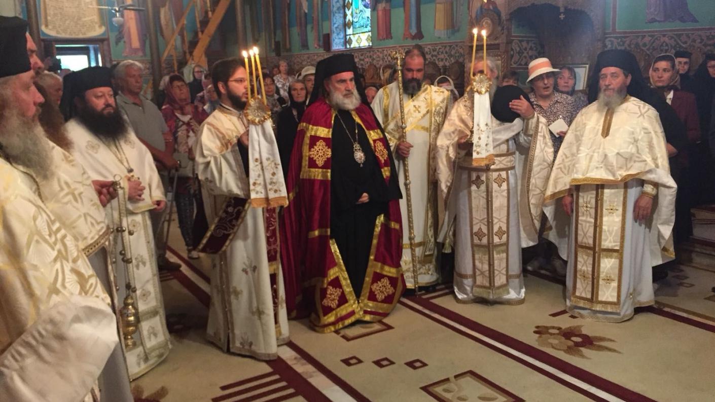 Mănăstirea Măgura Ocnei