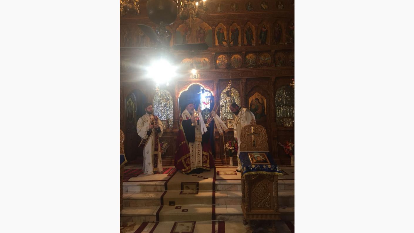 Mănăstirea Măgura Ocnei