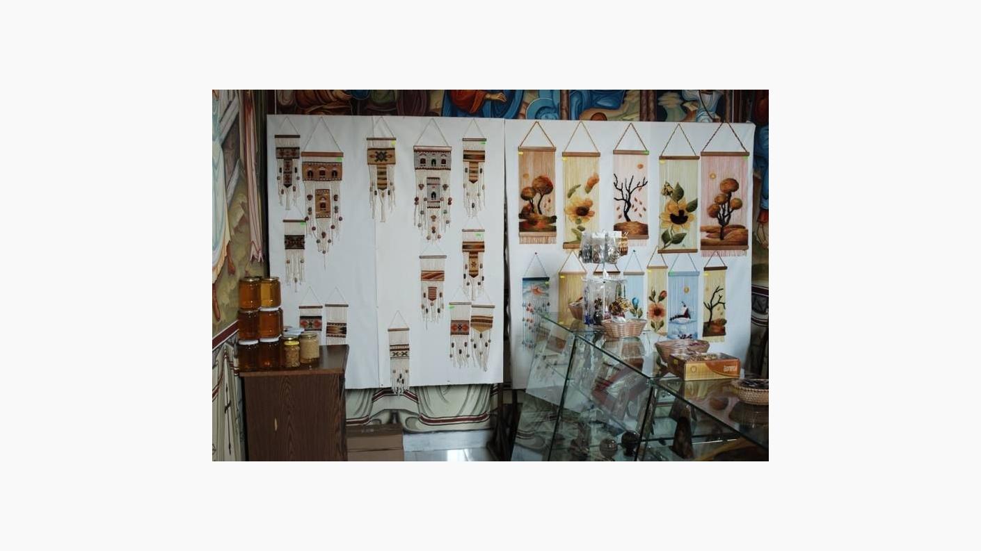 Atelierul de tapiserie