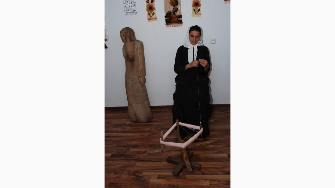 Atelierul de tapiserie