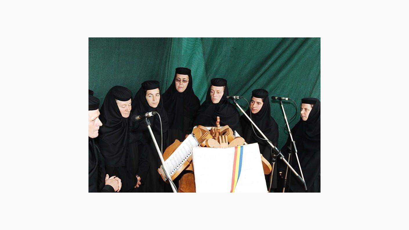 Corala Mănăstirii Tisa-Silvestri