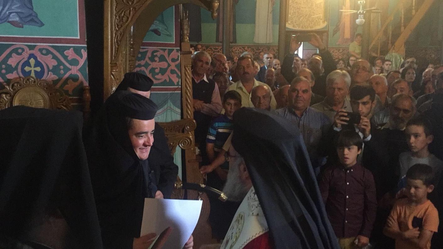 Mănăstirea Măgura Ocnei