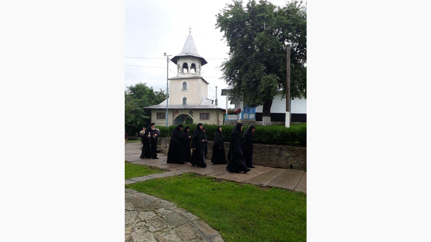 Mănăstirea Măgura Ocnei