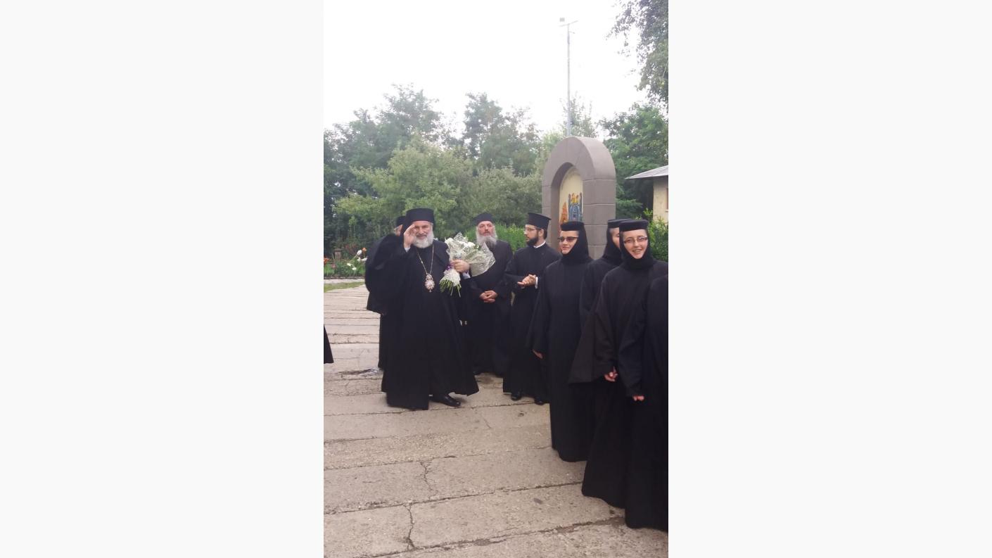 Mănăstirea Măgura Ocnei