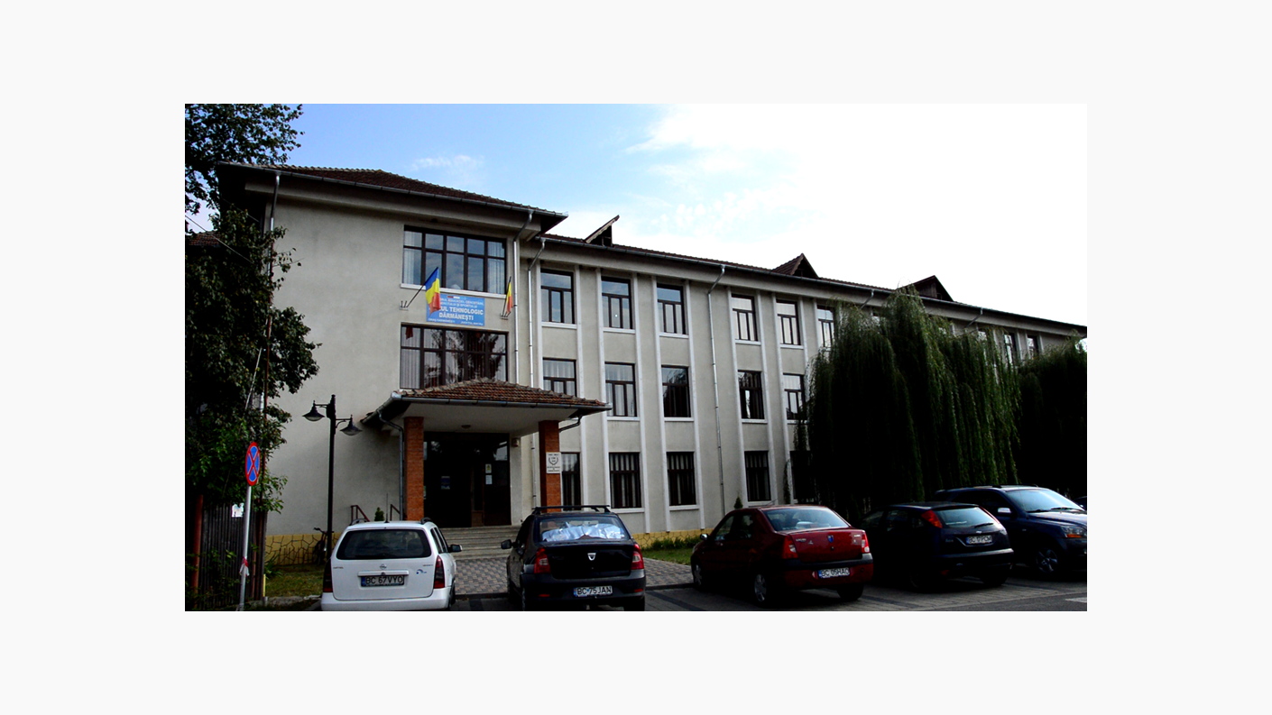 Liceul Tehnologic Dărmănești