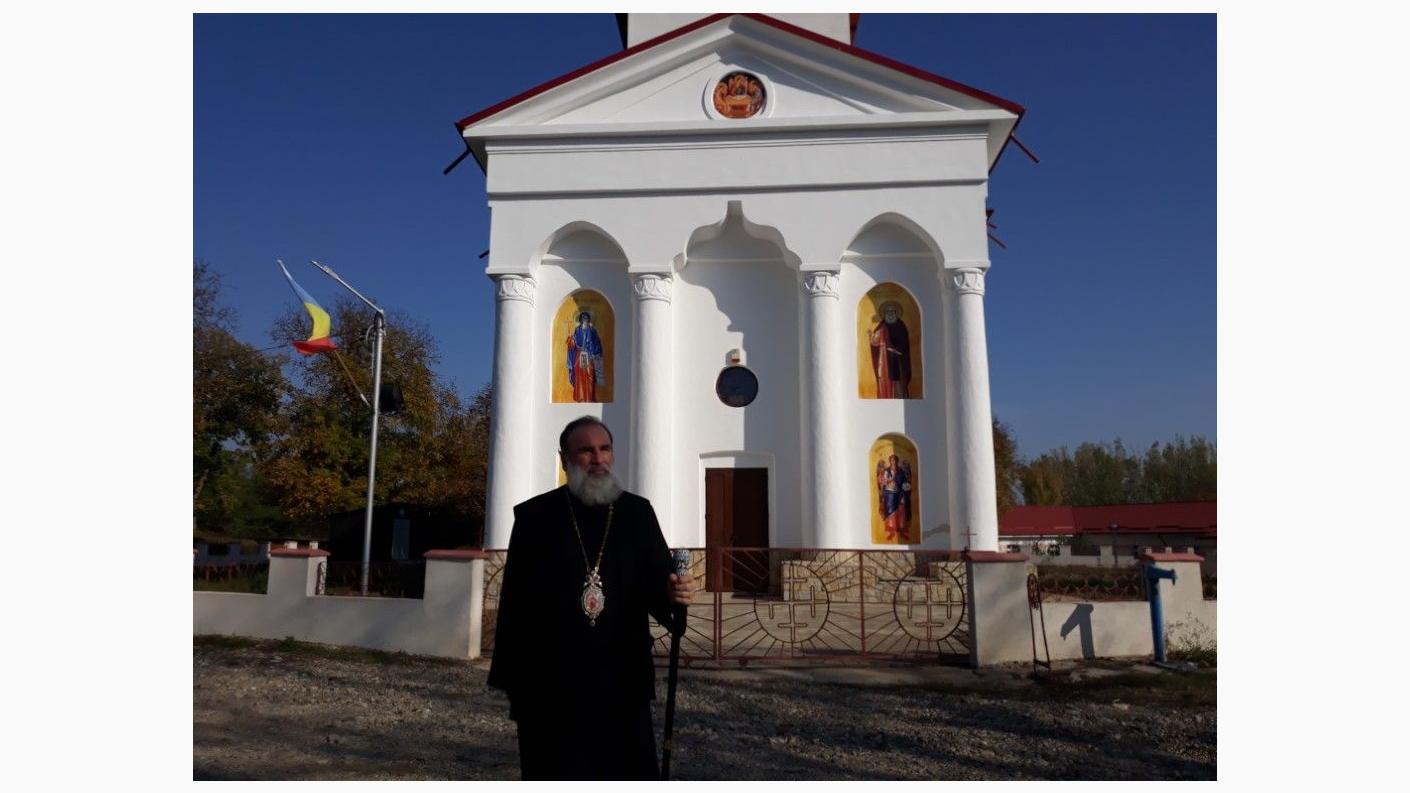 Biserica din Parohia Găiceana