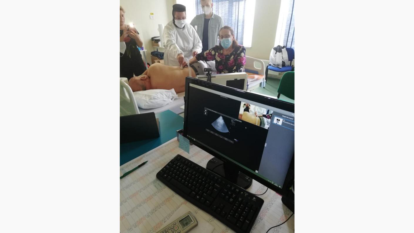 consultații de specialitate prin Telemedicină la Clinica Profilaxis Timisoara