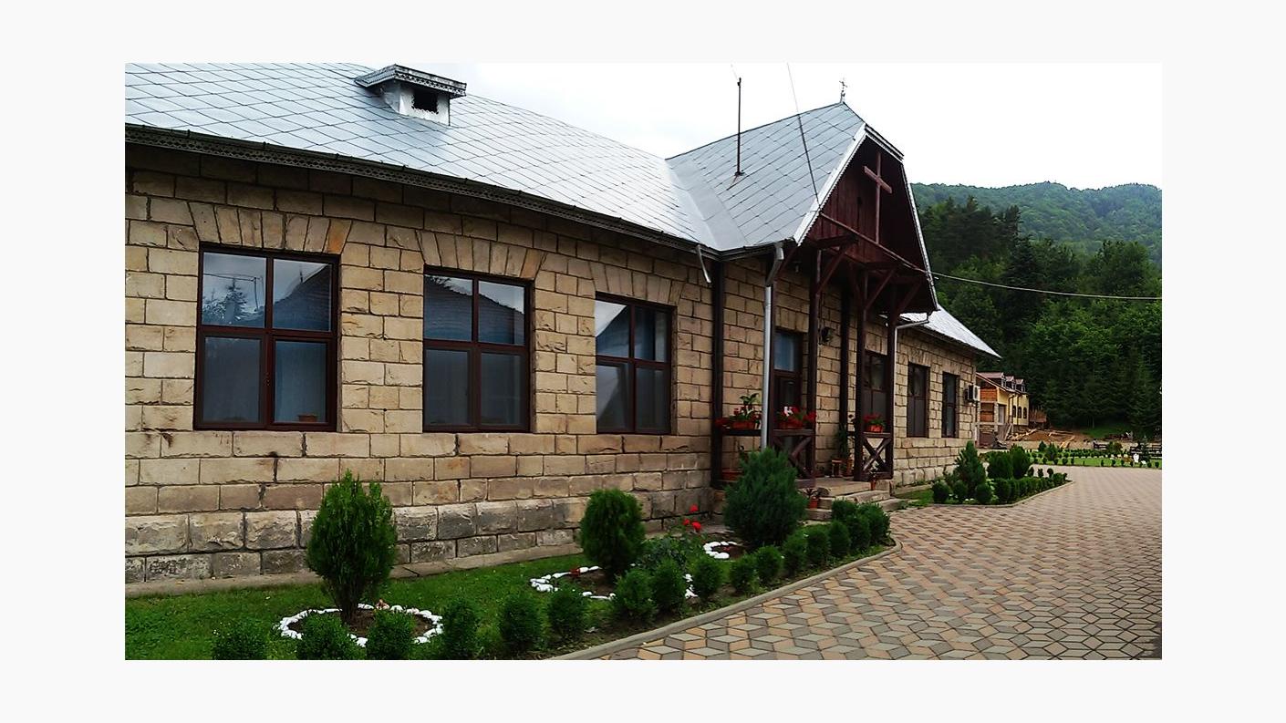 Cantina socială și bucătărie Hârja