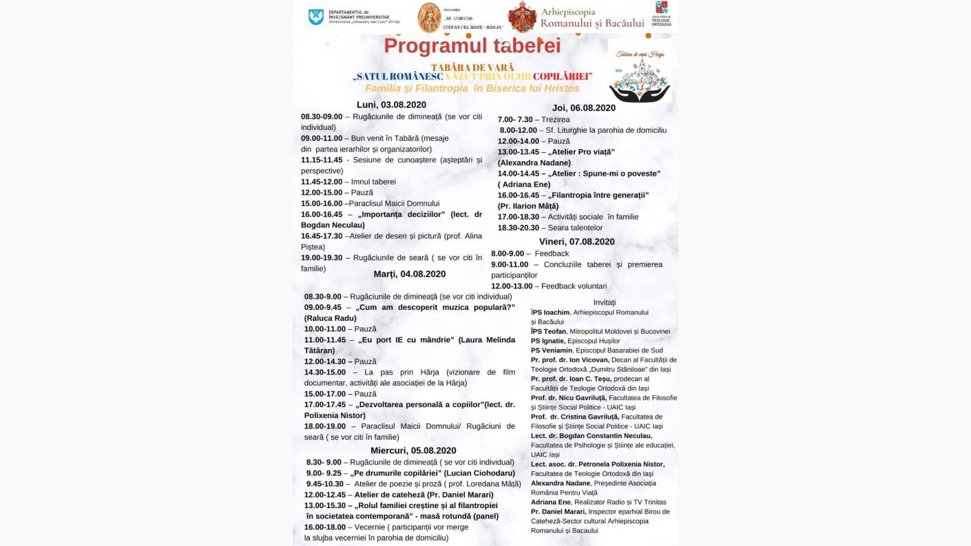 agenda taberei