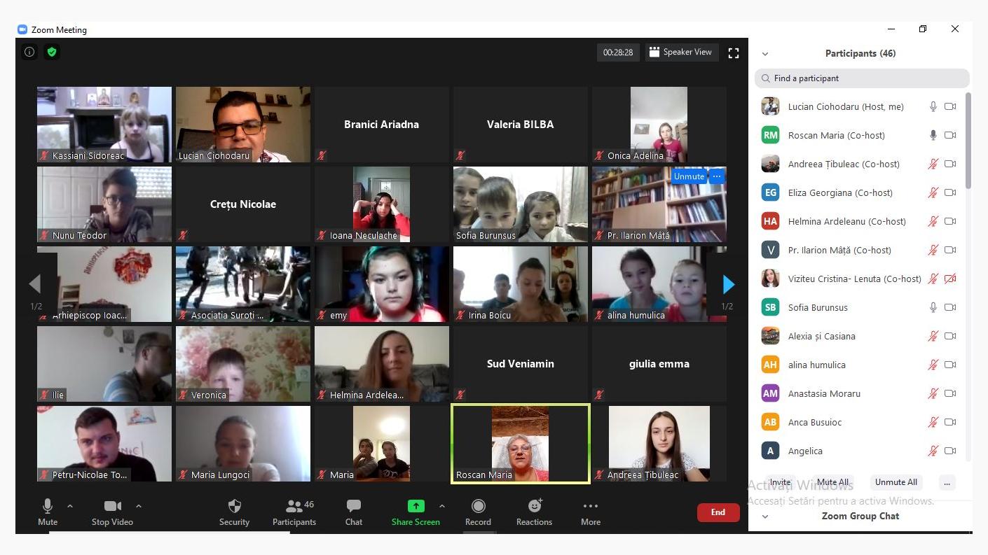 Prof. Dr. Pr. Ioan Cristinel Teșu - Prodecan al Facultății de Teologie Ortodoxă din Iași