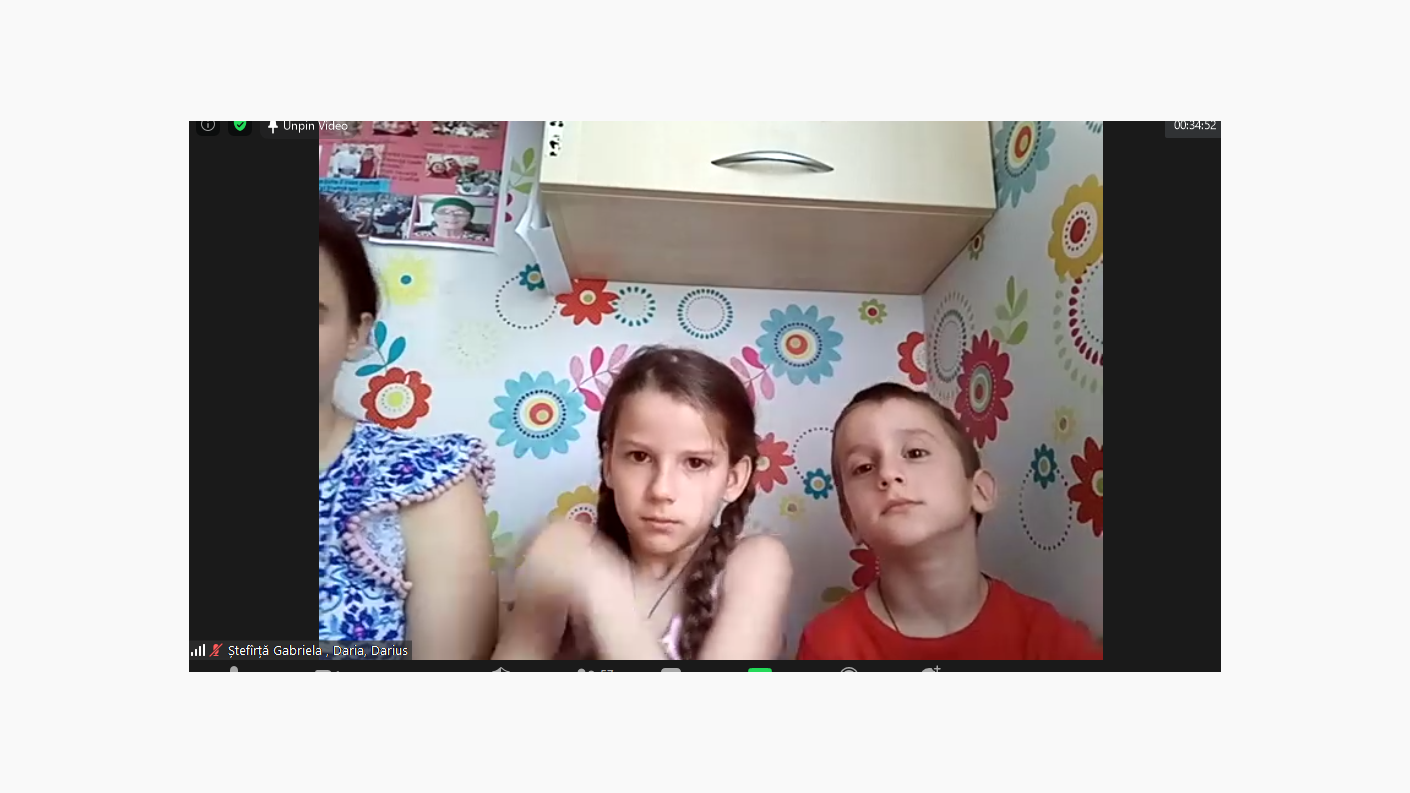 Alte poze din tabără