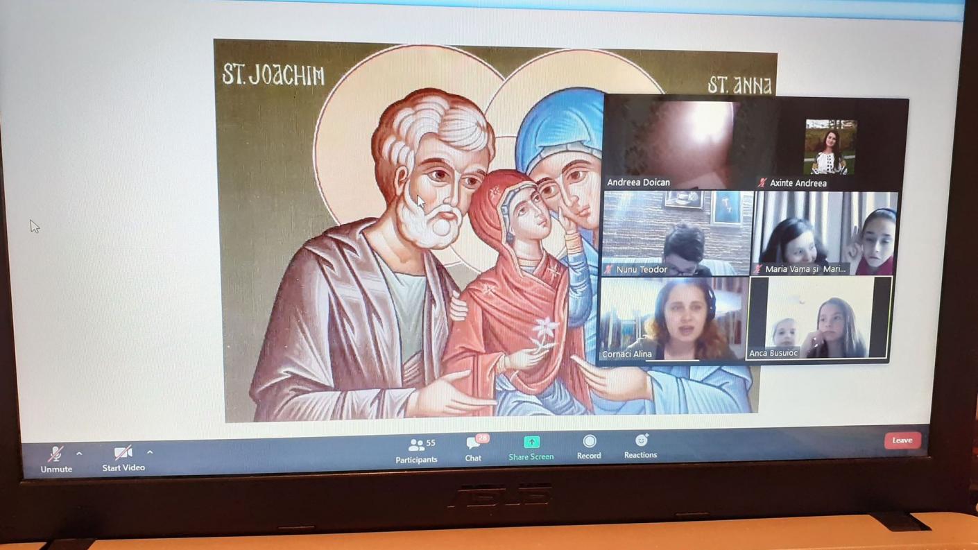 curs online de desen in cadrul taberei