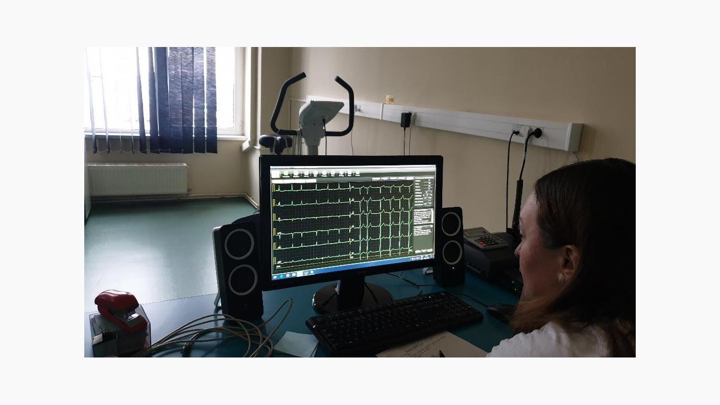 Sistemul de Telemedicină implementat în cadrul Asociației de la Hârja