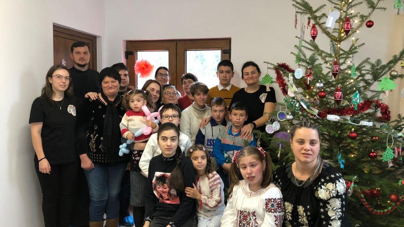 Proiectul eparhial  „Dizabilitatea: capacitate și abilitate în normalitate!”