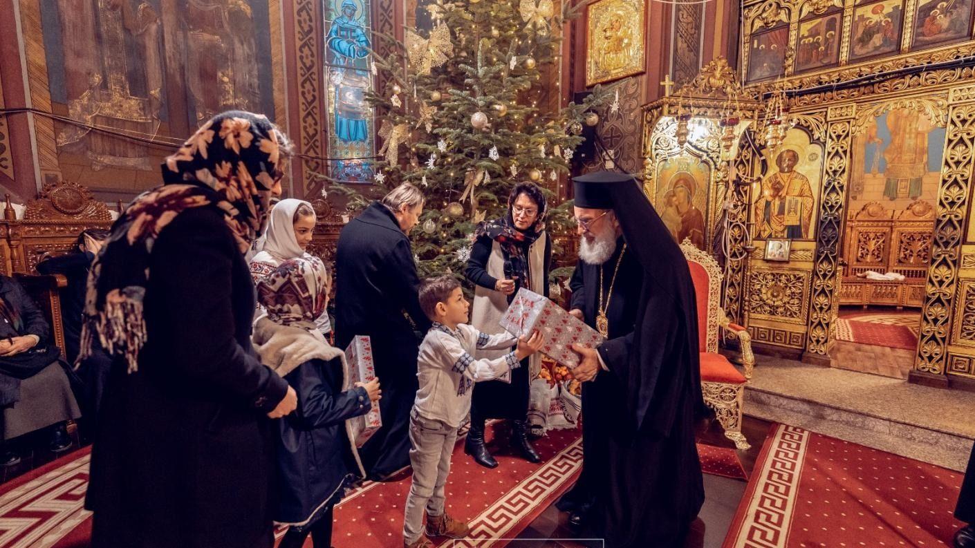 Program eparhial „Un tătic în cer, un părinte pe pământ” ediția a IV- a